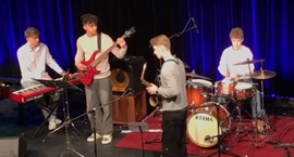 Four on the Floor